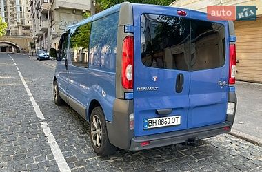 Вантажний фургон Renault Trafic 2012 в Одесі фото 18 Вантажний фургон Renault Trafic 2012 в Одесі