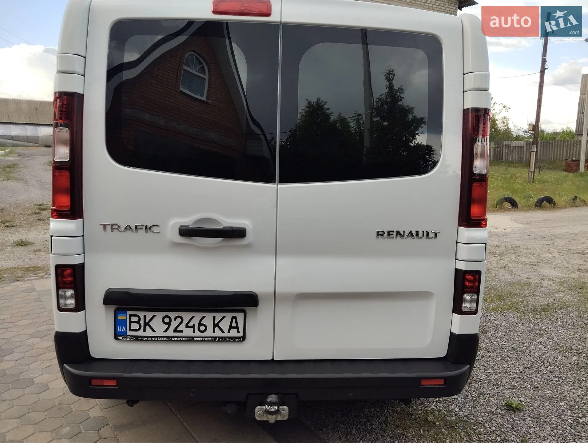 2021 Renault Trafic - мініатюра 5