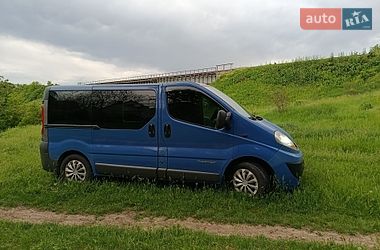 Мінівен Renault Trafic 2006 в Смілі