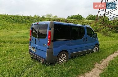 Мінівен Renault Trafic 2006 в Смілі