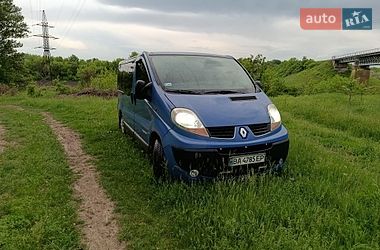 Мінівен Renault Trafic 2006 в Смілі