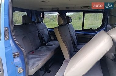 Мінівен Renault Trafic 2006 в Смілі