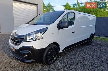 Вантажний фургон Renault Trafic 2021 в Києві