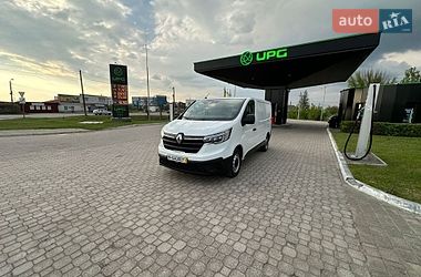 Грузовой фургон Renault Trafic 2022 в Киеве