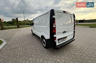 Грузовой фургон Renault Trafic 2022 в Киеве