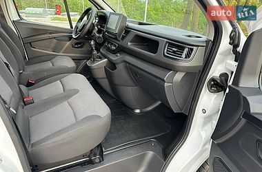 Грузовой фургон Renault Trafic 2022 в Киеве
