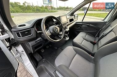Грузовой фургон Renault Trafic 2022 в Киеве