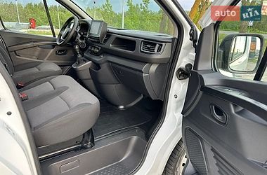Грузовой фургон Renault Trafic 2022 в Киеве