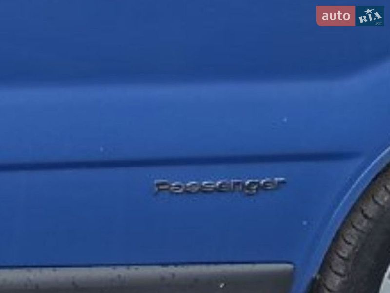 Мінівен Renault Trafic 2006 в Смілі