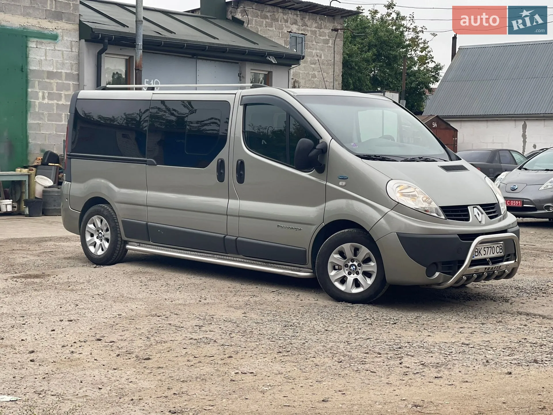 2014 Renault Trafic - мініатюра 5