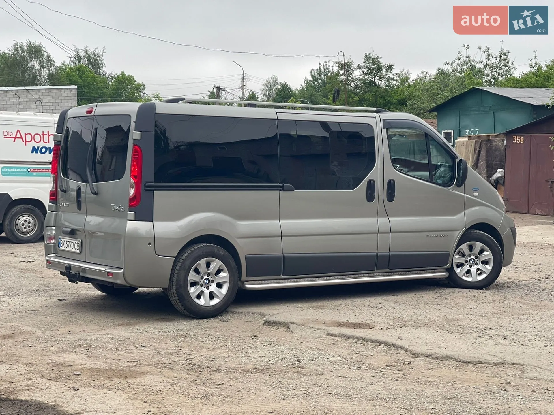 2014 Renault Trafic - мініатюра 8