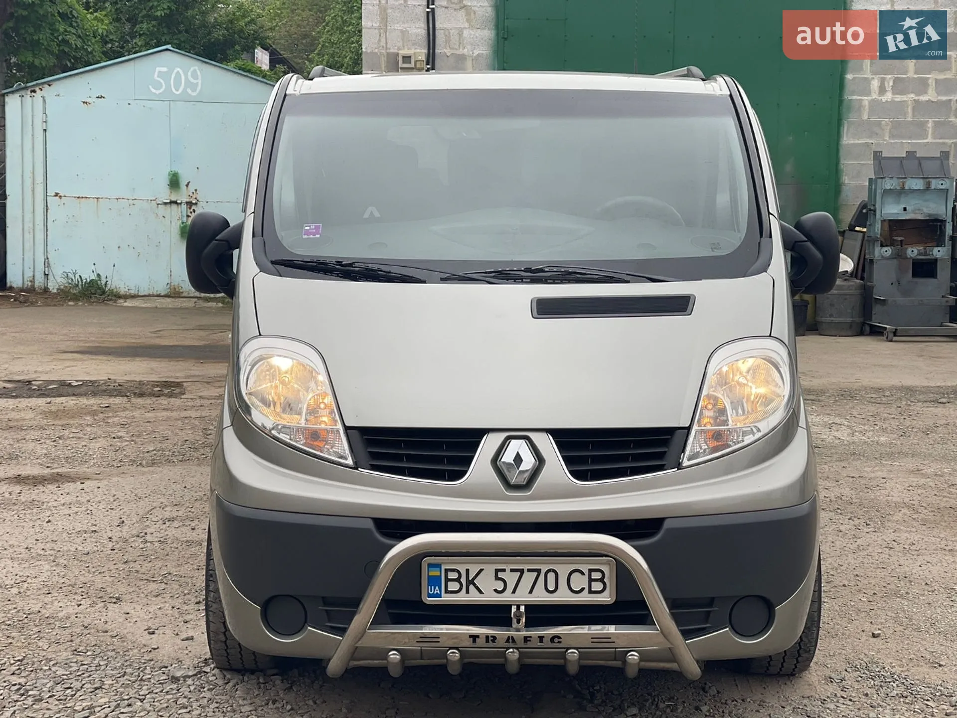 2014 Renault Trafic - мініатюра 13