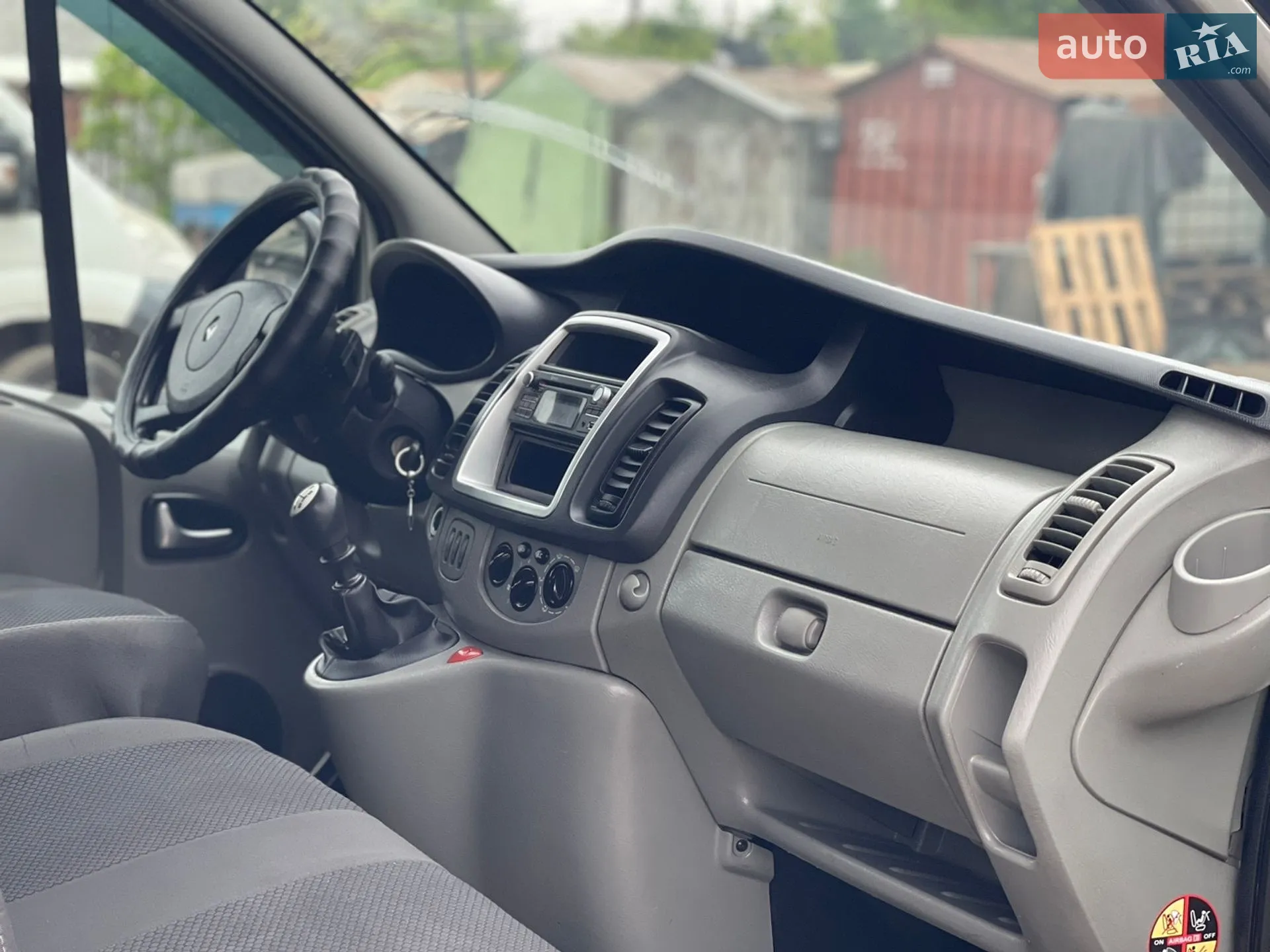 2014 Renault Trafic - мініатюра 18