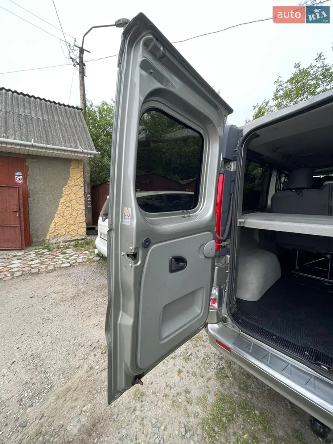 2014 Renault Trafic - мініатюра 39