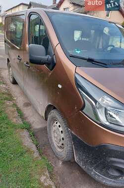 Мінівен Renault Trafic 2017 в Івано-Франківську
