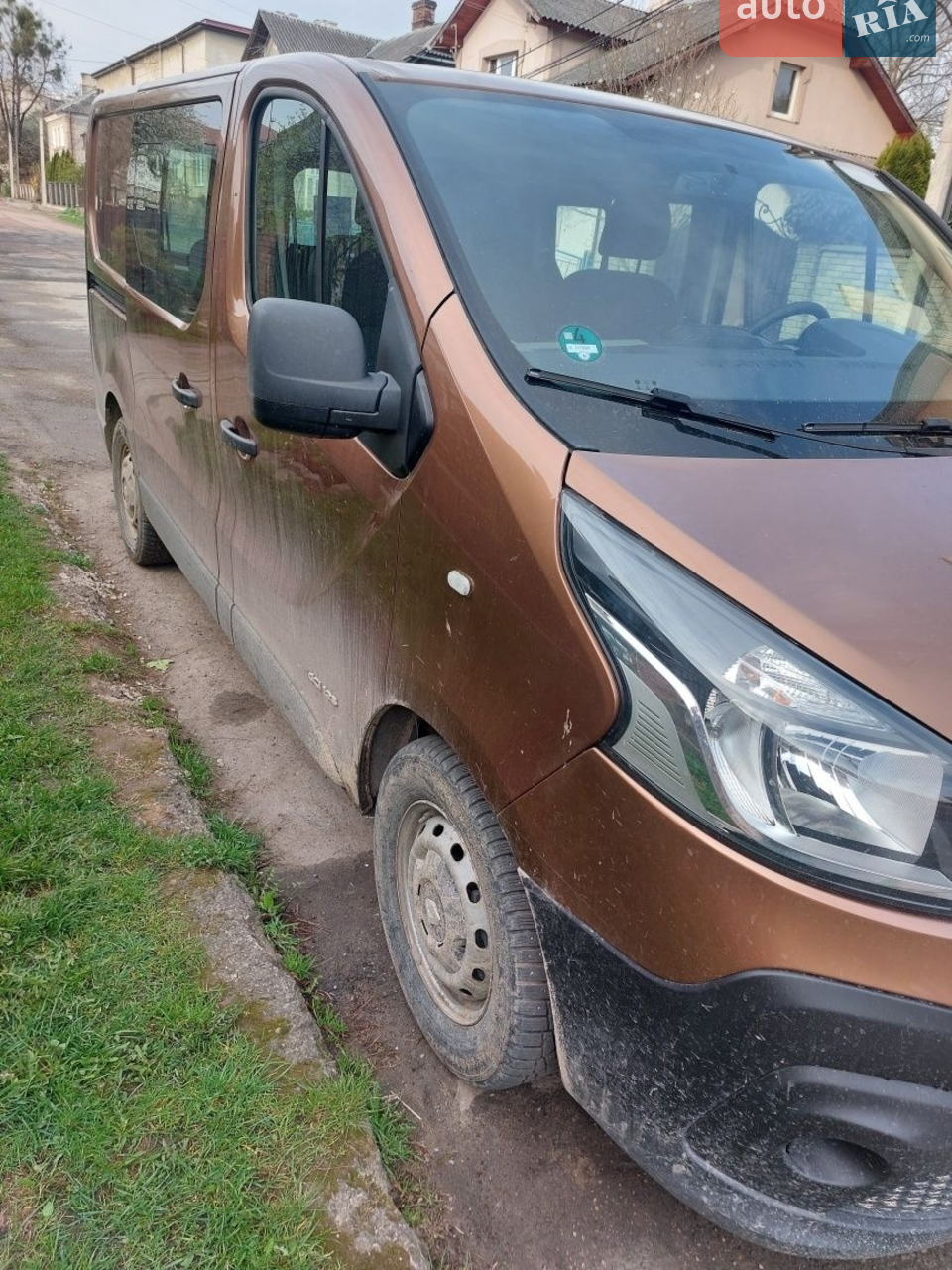2016 Renault Trafic - мініатюра 22