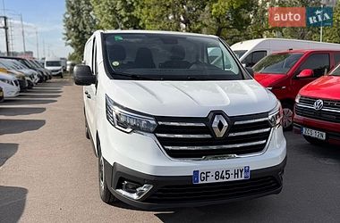 Грузовой фургон Renault Trafic 2022 в Киеве