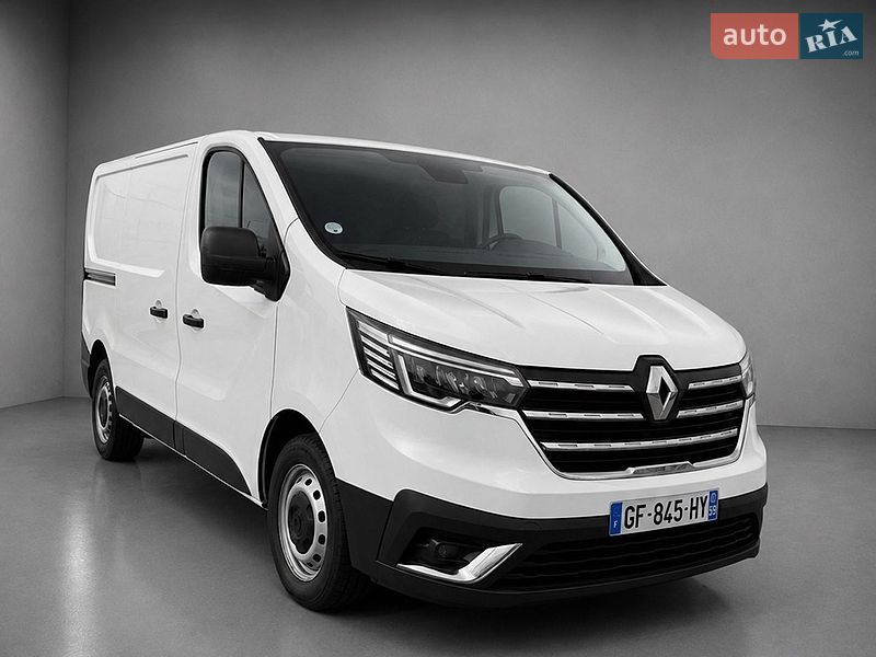 Renault Trafic 2022 Renault Trafic 2022
