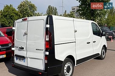 Грузовой фургон Renault Trafic 2022 в Киеве