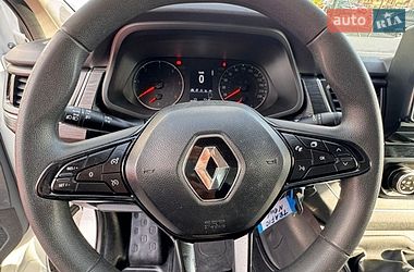 Грузовой фургон Renault Trafic 2022 в Киеве