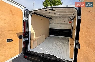 Грузовой фургон Renault Trafic 2022 в Киеве
