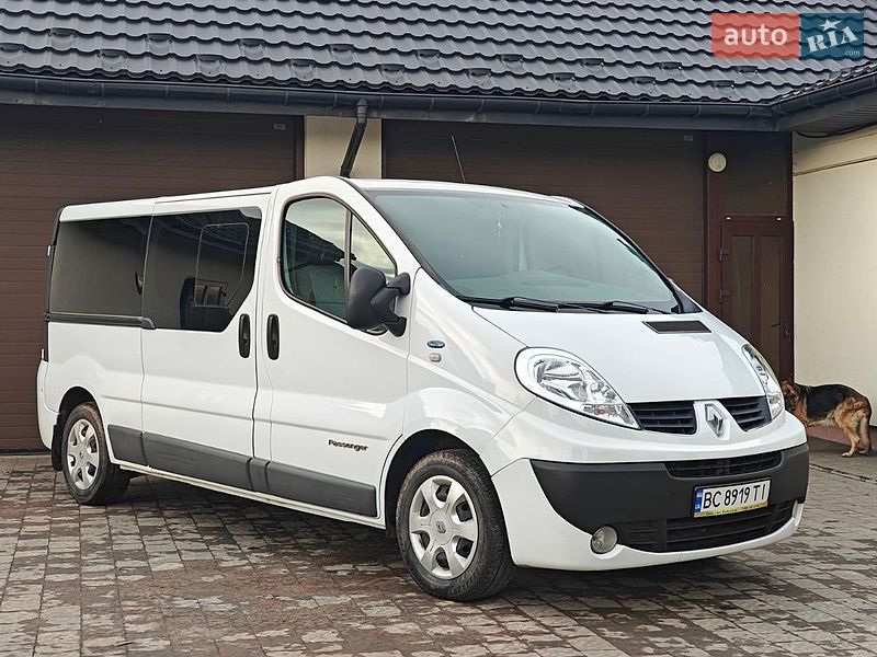 Renault Trafic 2011 Renault Trafic 2011