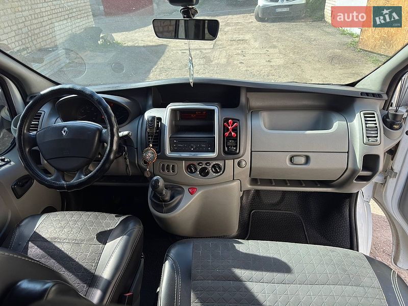 Минивэн Renault Trafic 2012 в Харькове