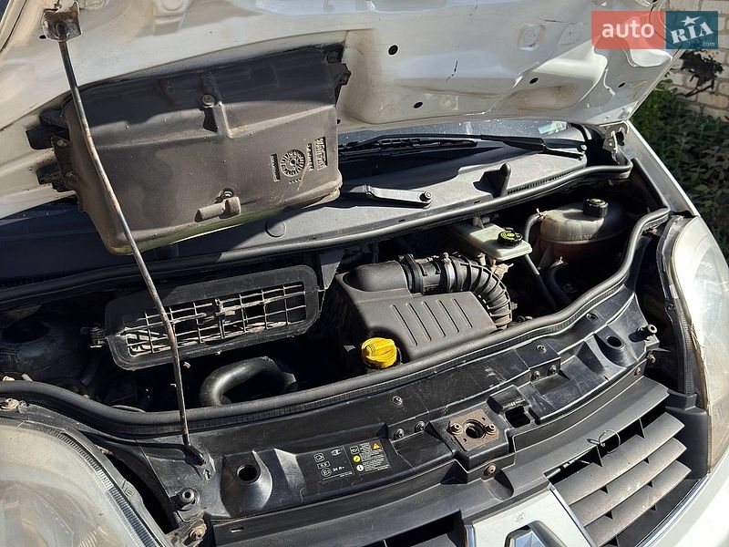 Минивэн Renault Trafic 2012 в Харькове