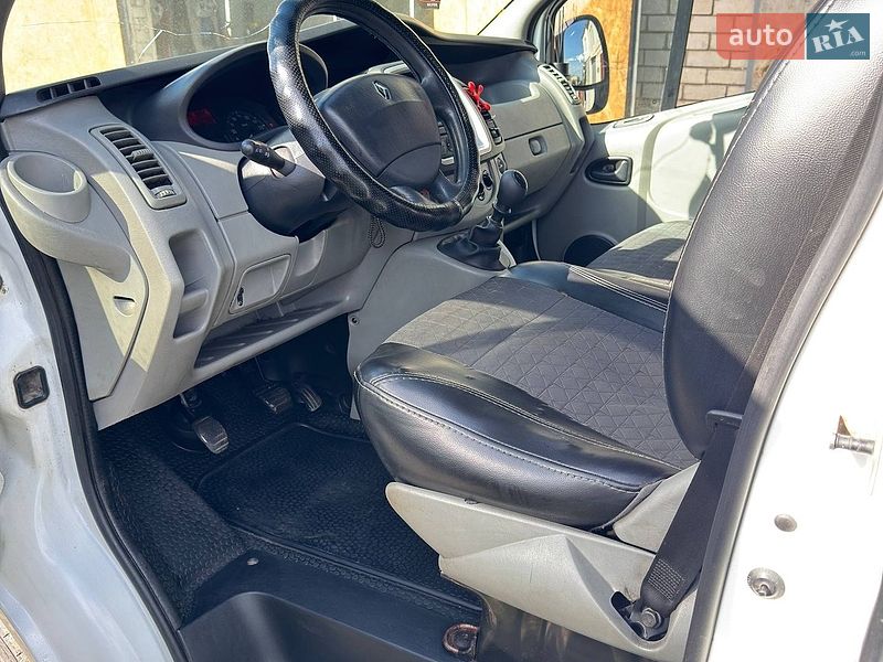 Минивэн Renault Trafic 2012 в Харькове