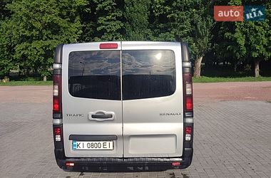 Минивэн Renault Trafic 2015 в Киеве фото 8 Минивэн Renault Trafic 2015 в Киеве