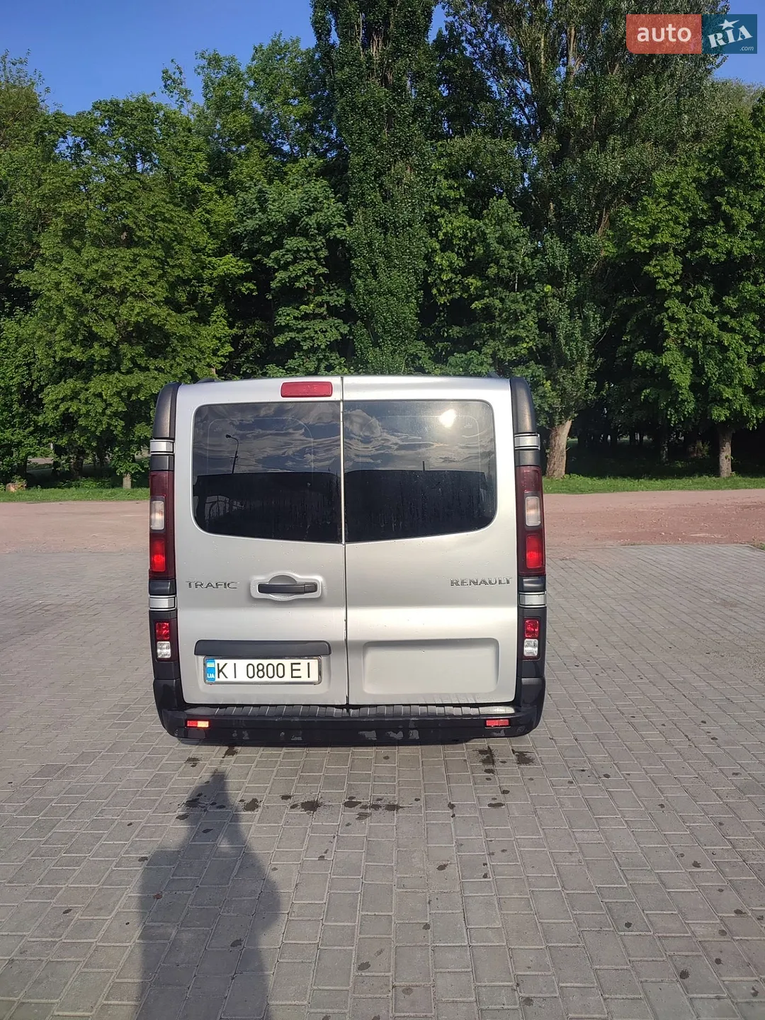 2015 Renault Trafic - мініатюра 8