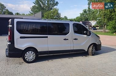 Минивэн Renault Trafic 2015 в Киеве фото 9 Минивэн Renault Trafic 2015 в Киеве