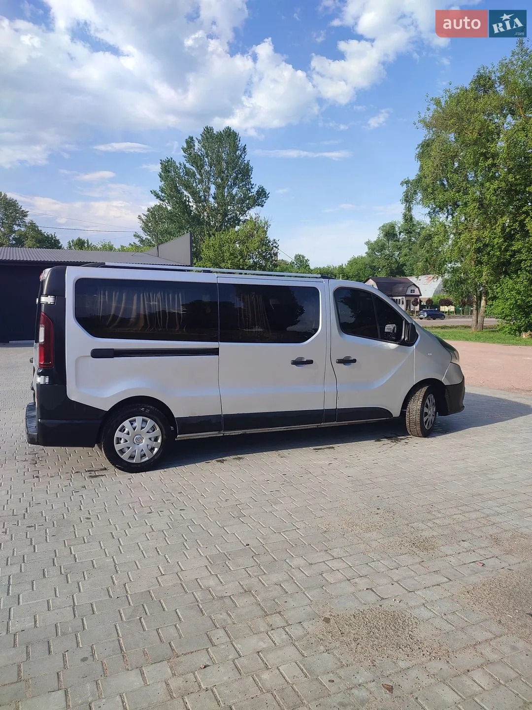 2015 Renault Trafic - мініатюра 9