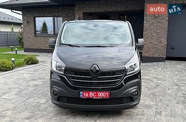 Мінівен Renault Trafic 2021 в Луцьку