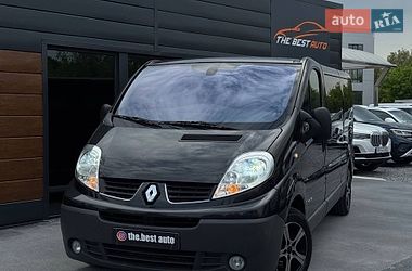 Мінівен Renault Trafic 2011 в Рівному