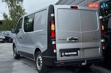 Грузопассажирский фургон Renault Trafic 2018 в Ровно