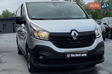 Грузопассажирский фургон Renault Trafic 2018 в Ровно