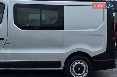 Грузопассажирский фургон Renault Trafic 2018 в Ровно