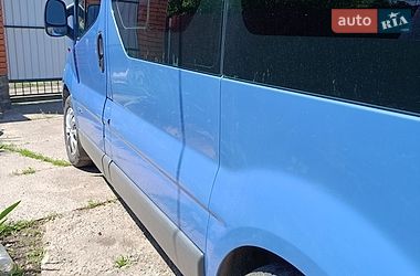 Минивэн Renault Trafic 2006 в Смеле