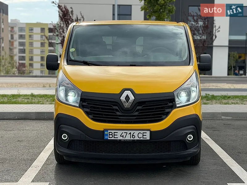 Renault Trafic