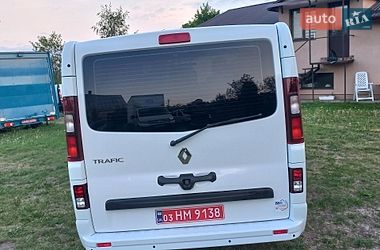 Мінівен Renault Trafic 2021 в Дубні