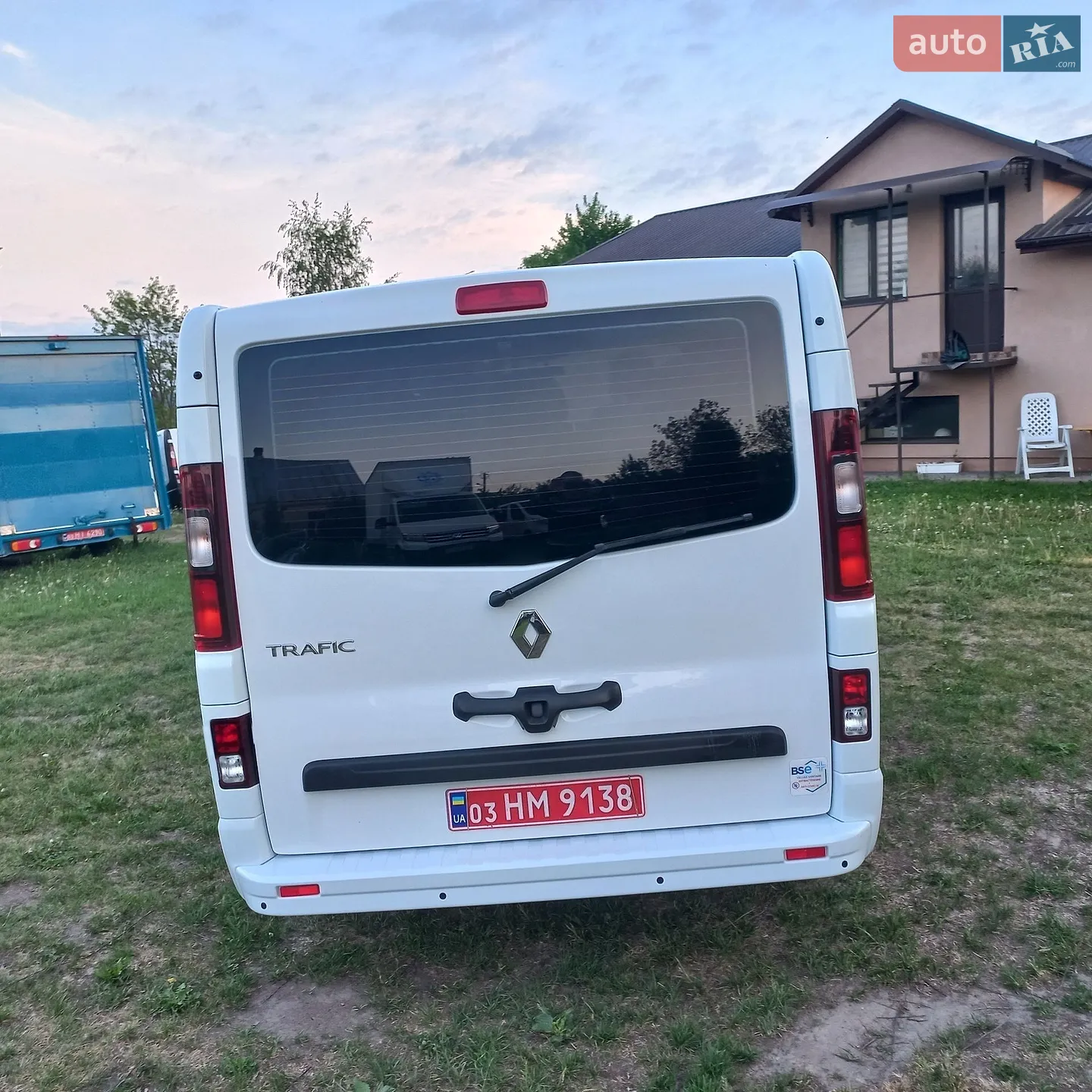 2021 Renault Trafic - мініатюра 8