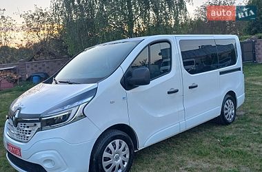 Минивэн Renault Trafic 2021 в Дубно