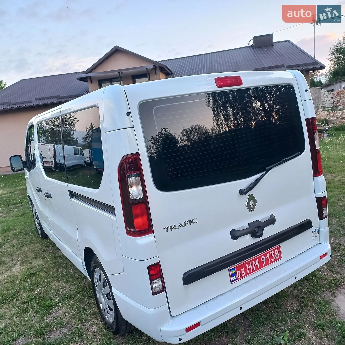 2021 Renault Trafic - мініатюра 12