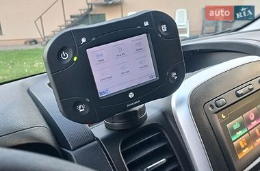 Мінівен Renault Trafic 2021 в Дубні