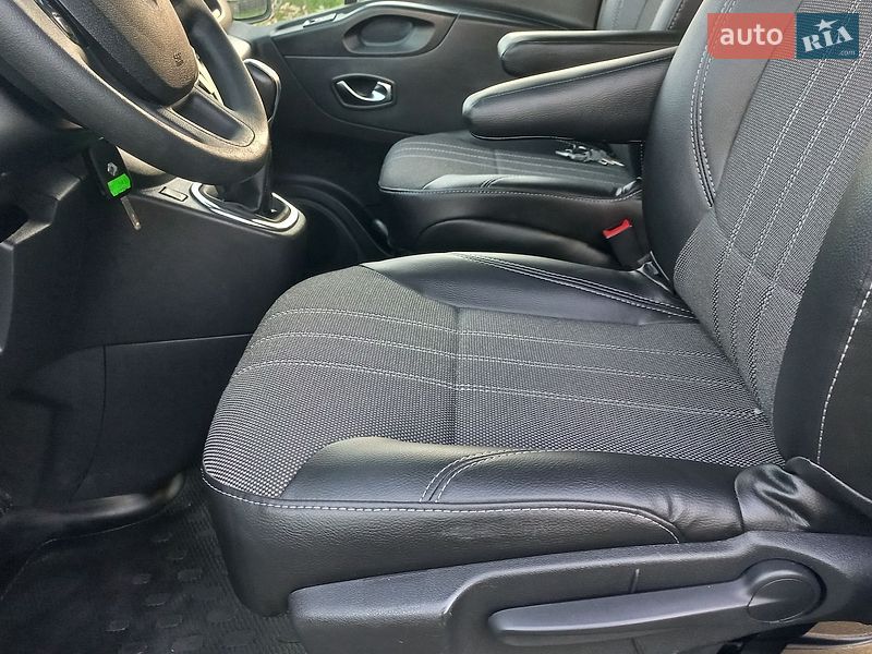 Мінівен Renault Trafic 2021 в Дубні