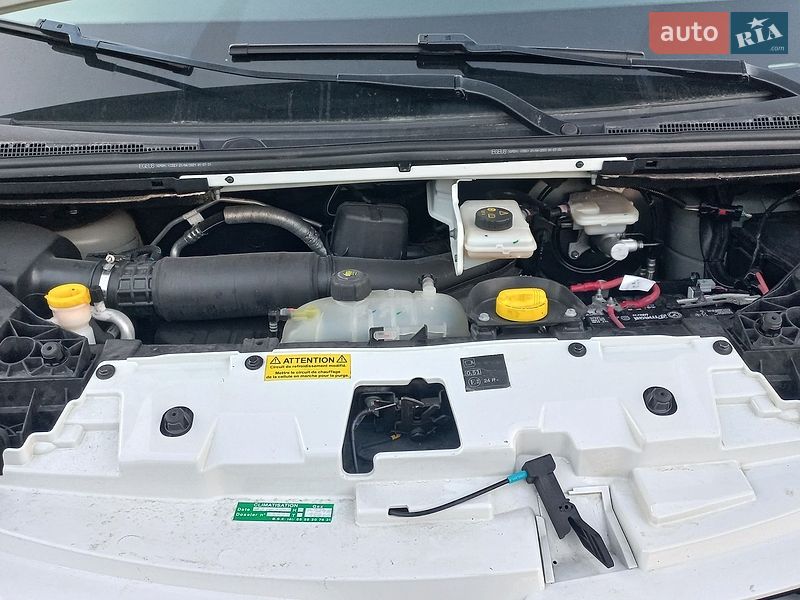 Мінівен Renault Trafic 2021 в Дубні