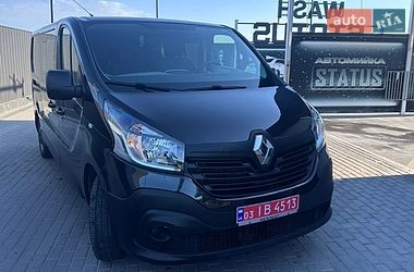 Мінівен Renault Trafic 2018 в Дубні