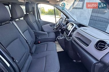 Мінівен Renault Trafic 2018 в Дубні