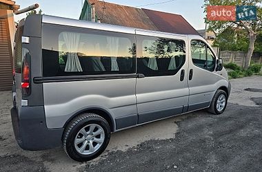 Минивэн Renault Trafic 2006 в Запорожье